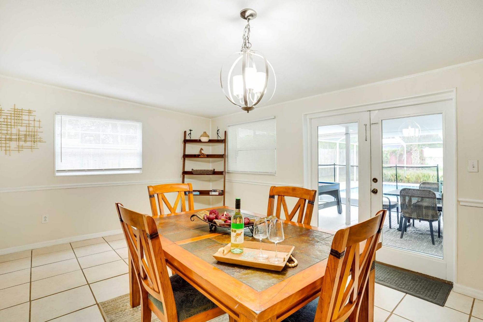 Pet-Friendly Lakeland Escape With Private Pool! Exteriér fotografie