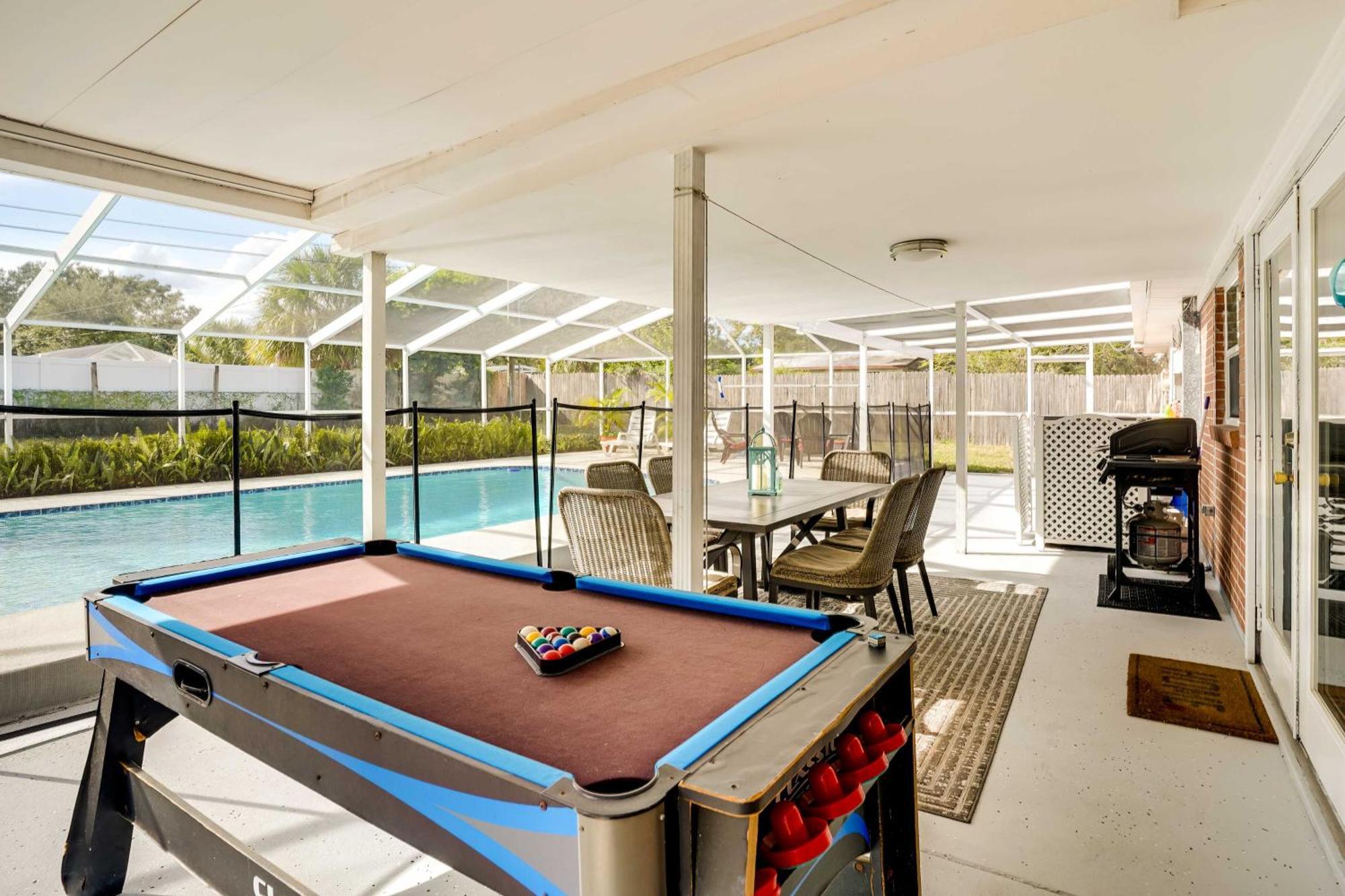 Pet-Friendly Lakeland Escape With Private Pool! Exteriér fotografie