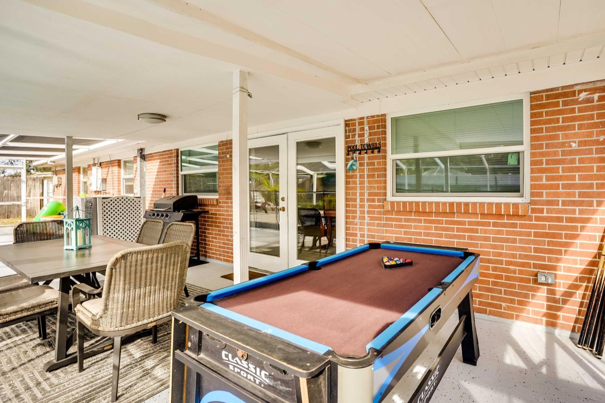 Pet-Friendly Lakeland Escape With Private Pool! Exteriér fotografie